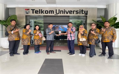 Kunjungan Industri - Telkom University